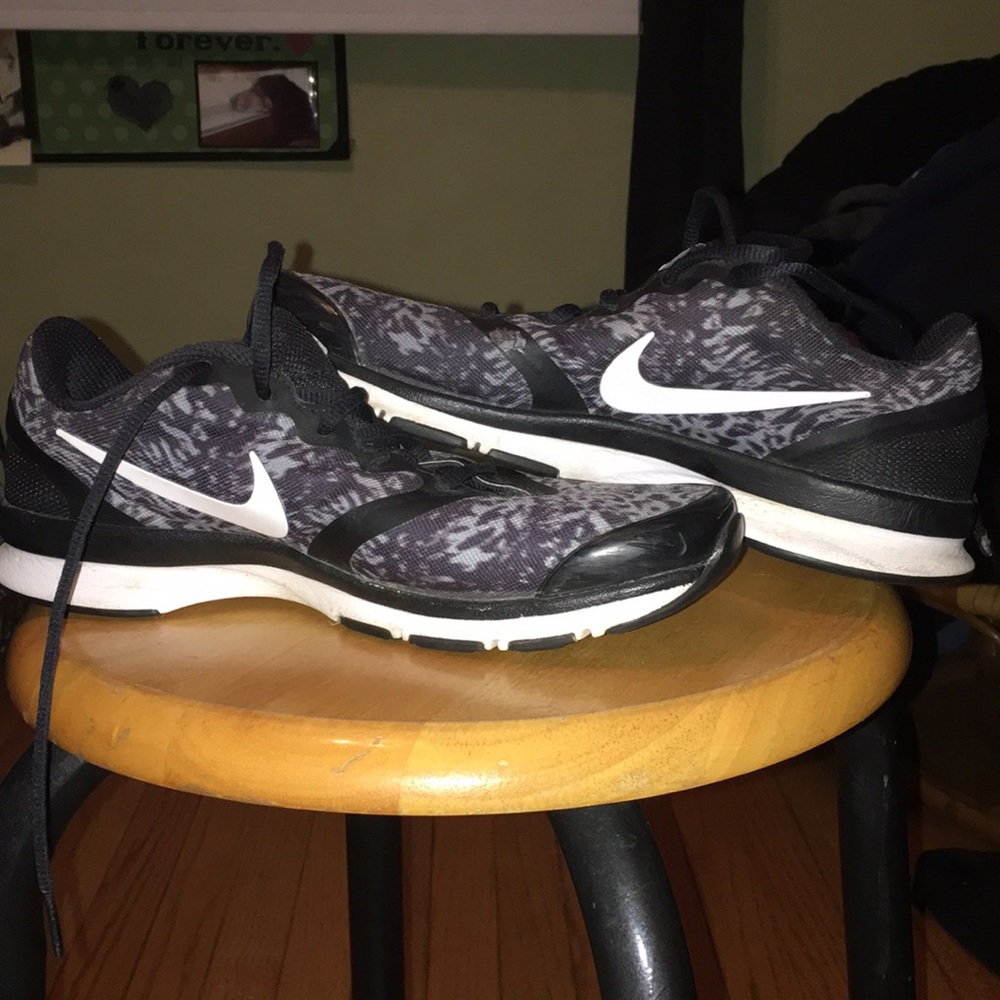 Nike running shoes